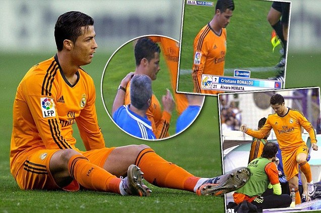 Real Madrid Tersingkir, Ronaldo Bela Diri "Saya Bukan dari Planet Lain"